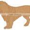 animal shape wood educational toy