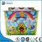 Kids Coin operated Greedy Snake Redemption Arcade Game Machine