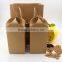 Custom kraft box for candy wholesale