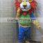 NO.2281 muscle animal lion costumes