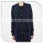 2016 latest F/W fashion America simple design loose knitted sweater cardigan