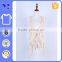 Crochet cootton fringes botton butterfly tie trendy transparent handmade coat