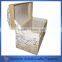 Custom Made Fancy Silver Printed Cardboard Boxes For Gift
