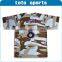 Camo mini American paintball jerseys