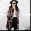 2016 autumn and winter custom models High Quality new fashion faux fur women vest