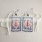 2016 customized direct factory wholesafashionable jeans swing tags hang tags with competitive price