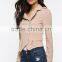 2016 fashion design elegant ladies bulk wholesale jacket