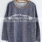GZY stocklots lady nice cheap custom hoodies