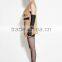Slim fit causal fur waistcoat designs for women