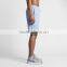MGOO OEM Service Mens Casual Shorts In Blue Color Sport wear Gym Pants In Stock