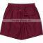Simple Shorts Days At Pool Beach Basic Swim Short Dries Quickly Soft Fabric 100% Polyester Material Swimwear