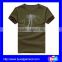 Cheap custom tshirts man with custom labels/OEM designer clothing manufacturers in China
