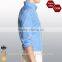 OEM Brand Logo Casual Design Blue Formal Mens Plaid Shirt