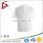 Wholesale polo neck white blank plain colorful t shirt men