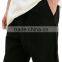 Latest Fashion Design Zipper Bottom Mens Pants Crotch Pants
