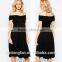 Off Shoulder Sexy Short Prom Dresses Maternity Clothes Fashion Pregnancy Clothes