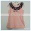 Children Girls Cute Vest, Girls Fashion Summer Hot Vests Tops, Knitted Fabric Underwear Set