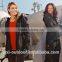 Women's winter waterproof breathable softshell jackets
