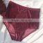 Runwaylover 5385 Hot Sale Ladie Sexy Velvet Bra and High Waist Sexy Panty Set