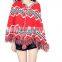 4637 Runwaylover Design New Design Red Christmas Sweater Cloak