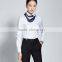 ladies business formal work office shirt and pant suit women new suits for women