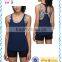 ladies tops latest design Custom fitness sports gym yoga tank top