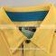 High quality contrast color Australia reflective workwear hi vis 3M tape safety polo shirt