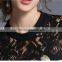 OEM fashion latest ladies summer embriodery dress , women wholesale cotton dress