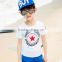 Nanchang Manufacturer printed kids t-shirt wholesale for boy