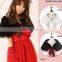 Autumn And Winter New Imitation Fur Shawl Jacket Lady Imitation Water Mink Hair Cloak Cloak Wedding Shawl