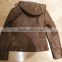 Lady pu Leather Motorcycle Jacket/motorcycle Blazer #PL8929
