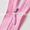 Colored Invisible Zipper Tape for Dress