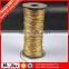 hi-ana cord2 Trade assurance Cheap color round elastic cord 4mm