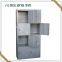 8 door steel storage locker