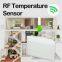 RF Temperature Sensor Home Weather Station