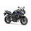 2009 Yamaha YZF-R125/FZ6/FZ6R