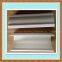 5.2 inch Rain gutters system PVC gutter guards