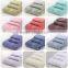 High Quality New Plain Design Soft Cheap Bath Towels Set