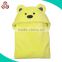 Ultra light sleeping bag plush bear sleeping bag