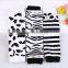 Wholesale price valentine knitted baby kids leg warmers newborn heart knit leg warmers design