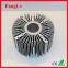 OEM Aluminum 6063 Extrusion Heat Sink for Led Light