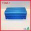 Extruded aluminium enclosure for optical products