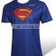 2015 Cheap Superman T-shirt; China Manufacture t Shirt With Wholesale Price