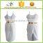 Cheap sale solid color sexy beachwear summer woman beach dress for beach party