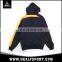 America Design Durable Plus Size Heavyweight Cotton Hoodie