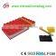 Novetly color China cheap silicone cover notebook