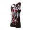 custom sublimation youth cool wrestling singlets