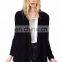 Fashion women jackets and blazers,ladies casual blazer, black women blazer