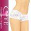 2015 China supplier fashion white beauty sexy underwear Women lace panties