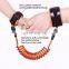 Baby Child Anti Lost Safety Wrist Link Harness Strap Rope Leash Walking Hand Belt for Toddlers